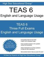 Teas 6 English and Language Usage