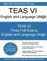 Teas VI English and Language Usage