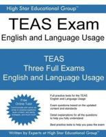 Teas Exam English and Language Usage