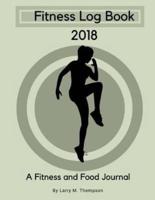 Fitness Log Book 2018