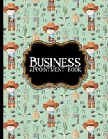 Business Appointment Book