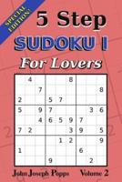 5 Step Sudoku I For Lovers Vol 2