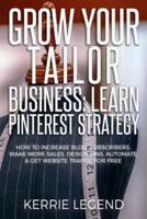 Grow Your Tailor Business