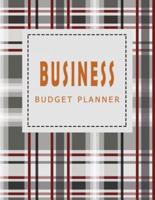 Business Budget Planner Ver. 1