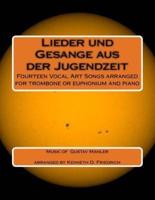 Lieder Und Gesange Aus Der Jugenzeit