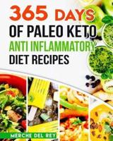 365 Days of Paleo Keto Anti Inflammatory Diet Recipes