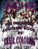 Killer Coloring American Gods