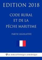 Code Rural Et De La Peche Maritime (1/2) Partie Legislative