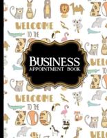 Business Appointment Book