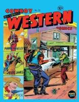 Cowboy Western Comics #31