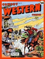 Cowboy Western Comics #32