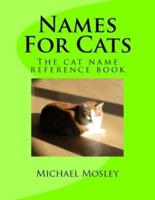 Names for Cats