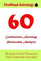 60 Combinations Astrology Relationship Analysis