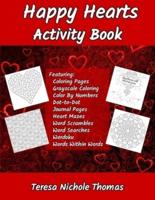 Happy Hearts Activity Book