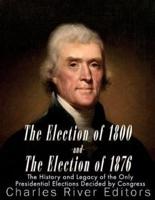 The Election of 1800 and the Election of 1876