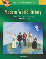 Take a Stand! Modern World History Teacher's Edition