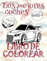 ✌ Los Mejores Coches ✎ Libro De Colorear Carros Colorear Niños 6 Años ✍ Libro De Colorear Para Niños