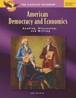 American Democracy and Economics Teacher's Edition