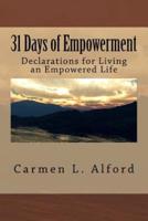 31 Days of Empowerment
