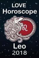 Leo Love Astrology 2018