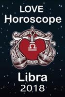 Libra Love Astrology 2018