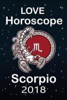 Scorpio Love Astrology 2018