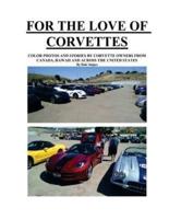 For The Love of Corvettes
