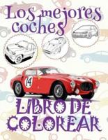 ✌ Los Mejores Coches ✎ Libro De Colorear Carros Colorear Niños 9 Años ✍ Libro De Colorear Para Niños