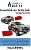 Comprehensive Car Buying Guide