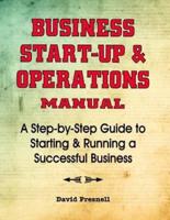 Business Start-Up & Operations Manual