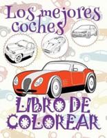 ✌ Los Mejores Coches ✎ Libro De Colorear Carros Colorear Niños 8 Años ✍ Libro De Colorear Niños