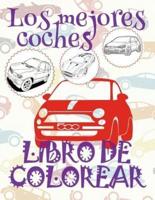 ✌ Los Mejores Coches ✎ Libro De Colorear Carros Colorear Niños 4 Años ✍ Libro De Colorear Infantil