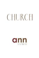 What Church Is - Ann Elizabeth