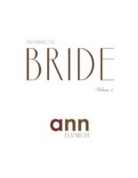 Preparing The Bride Volume 1 - Ann Elizabeth