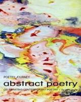 Poetry Journey Abstract Poetry