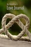 My Valentine's Love Journal