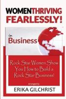 Women Thriving Fearlessly in Business
