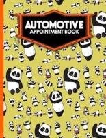 Automotive Appointment Book