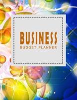 Business Budget Planner Ver.2