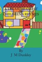 A Treasure Chest of Children's Rhymes: Poetry That Rhymes