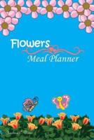 Meal Planner (Flowers)