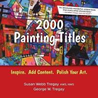 2000 Painting Titles
