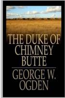 The Duke of Chimney Butte