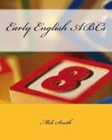 Early English ABCs
