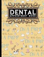 Dental Appointment Book