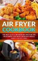 Air Fryer Cookbook