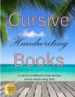 Cursive Handwriting Books