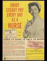 Enjoy Steady Pay Everyday as a Nurse