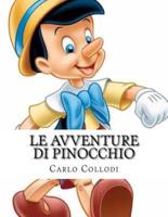 Le Avventure Di Pinocchio