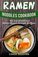 Ramen Noodles Cookbook